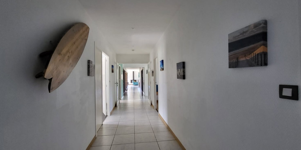 maison à ST ANDRE DE CUBZAC (33240)